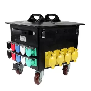 LEX 400 Amp Power Station with Casters